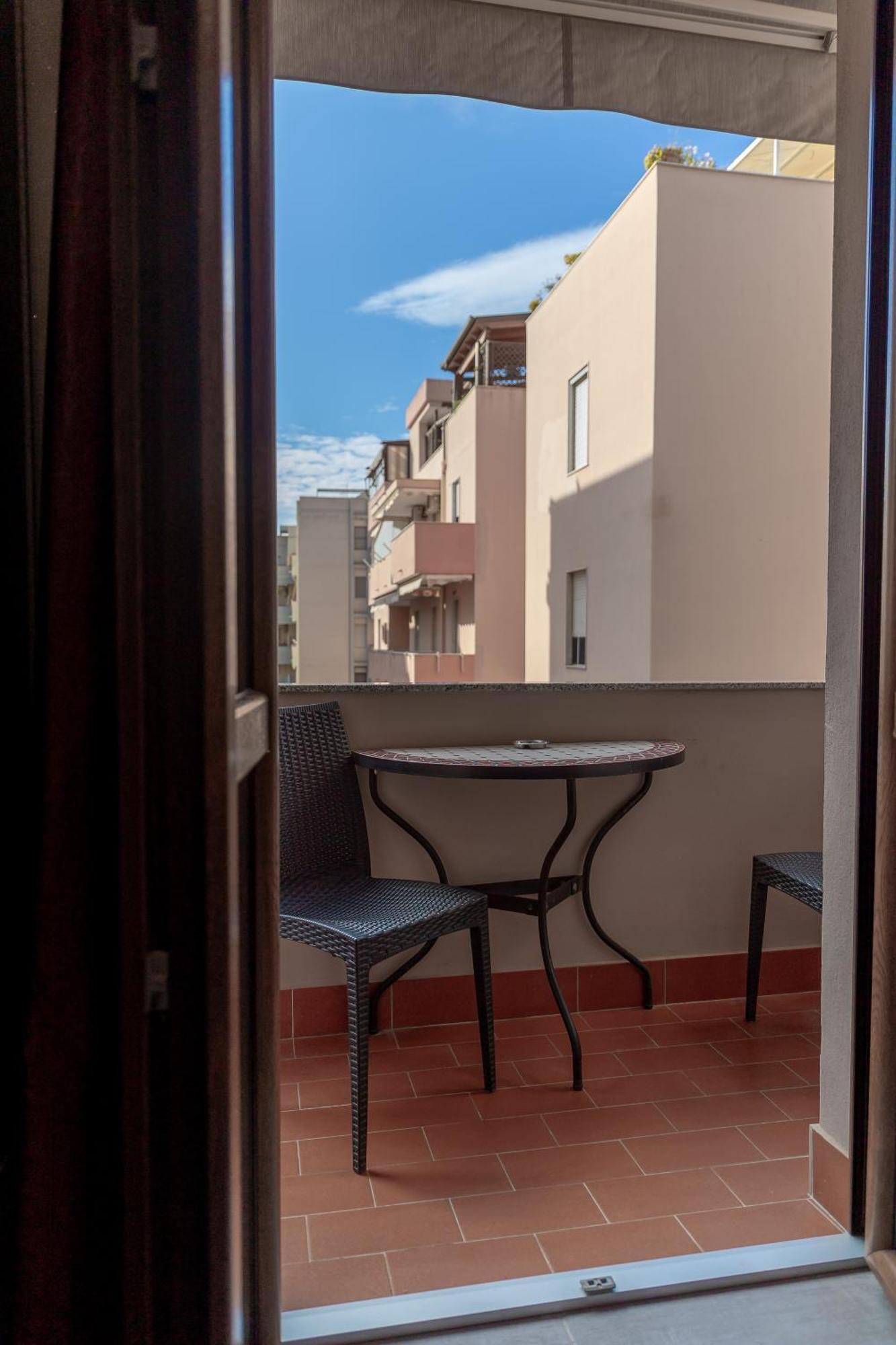 B&B Nonna Maria Alghero Exteriér fotografie