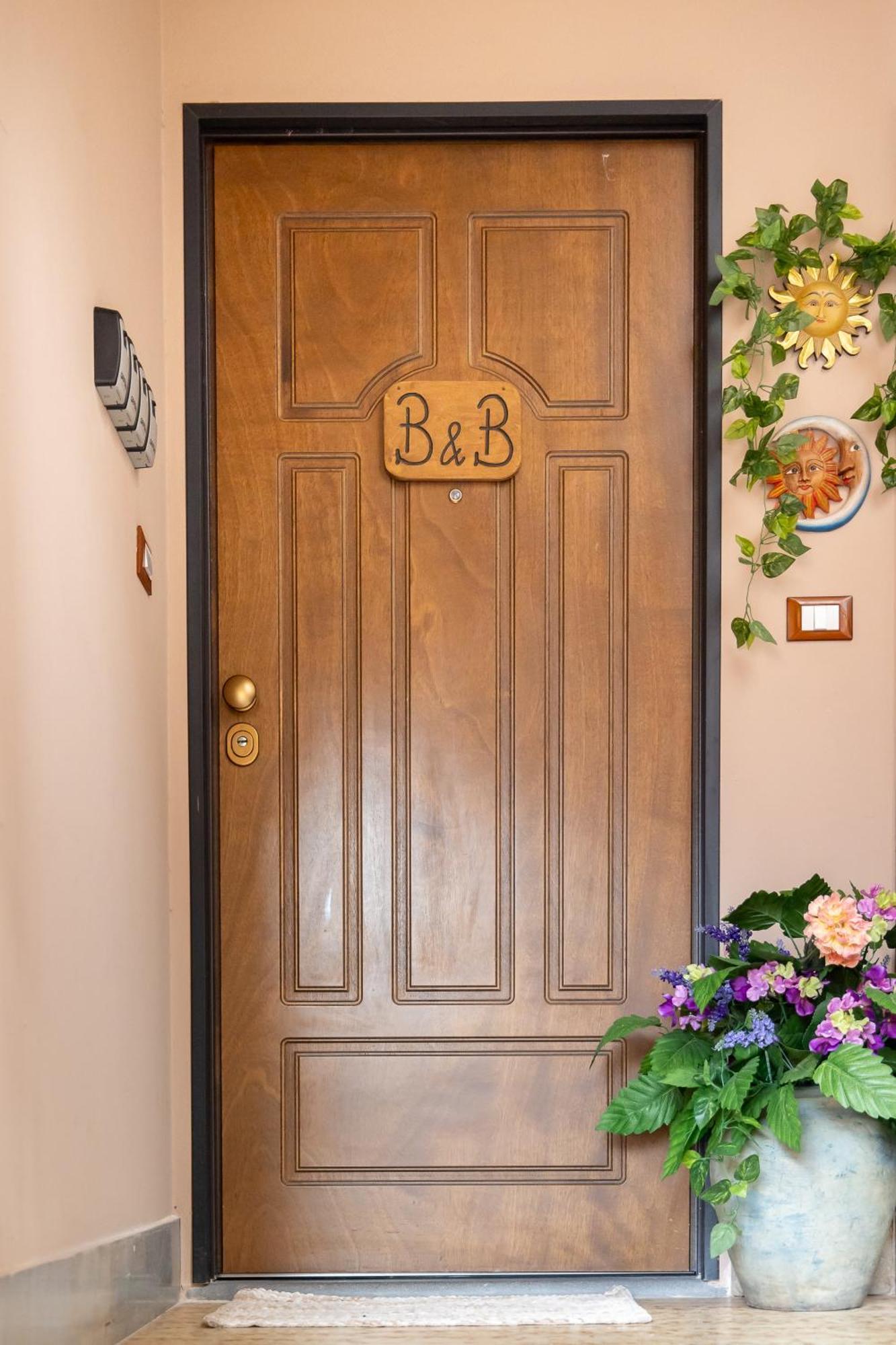 B&B Nonna Maria Alghero Exteriér fotografie