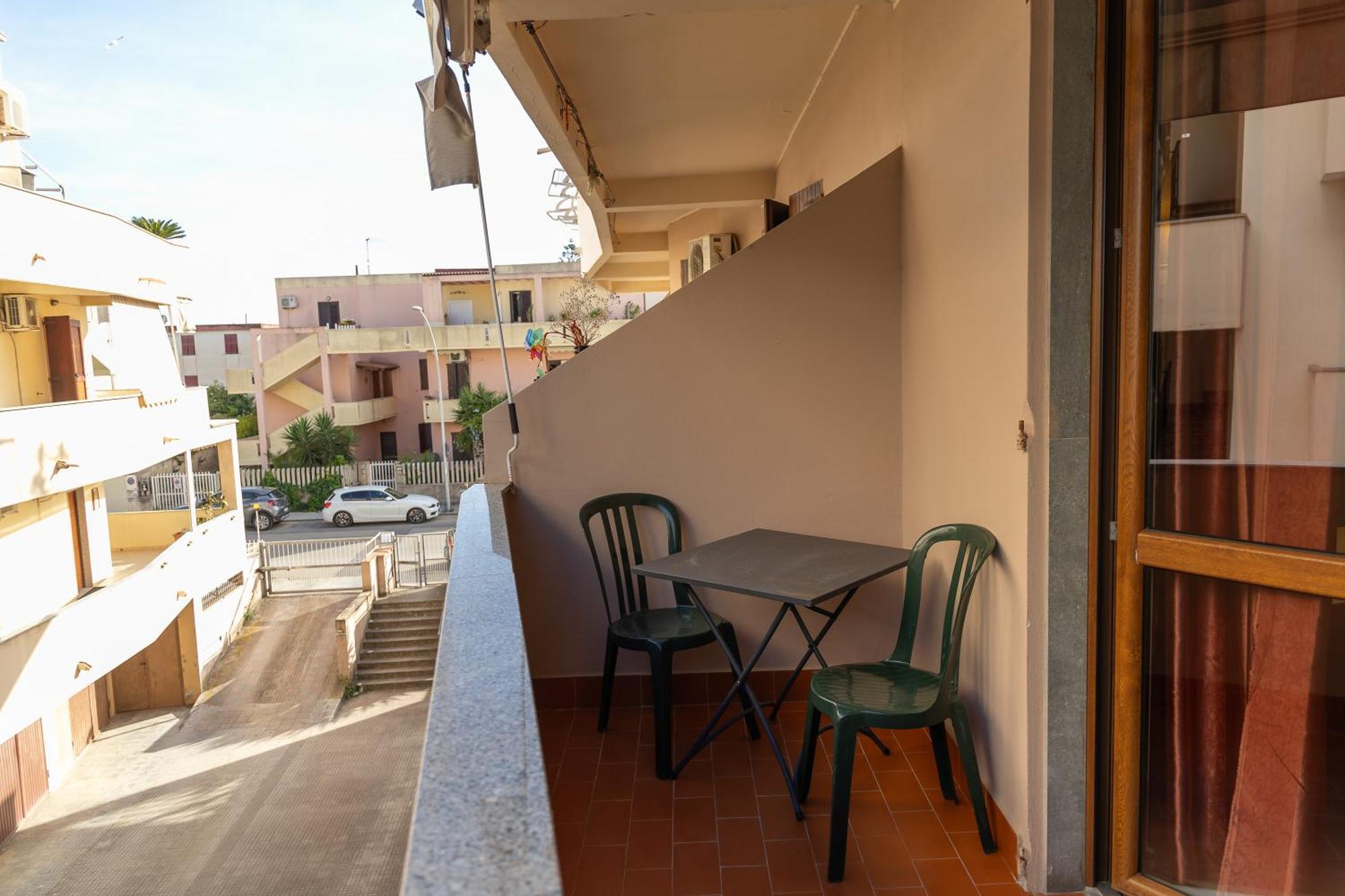 B&B Nonna Maria Alghero Exteriér fotografie