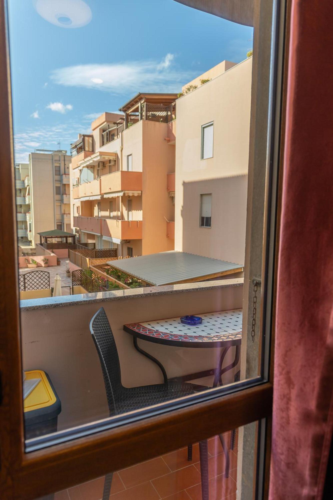 B&B Nonna Maria Alghero Exteriér fotografie
