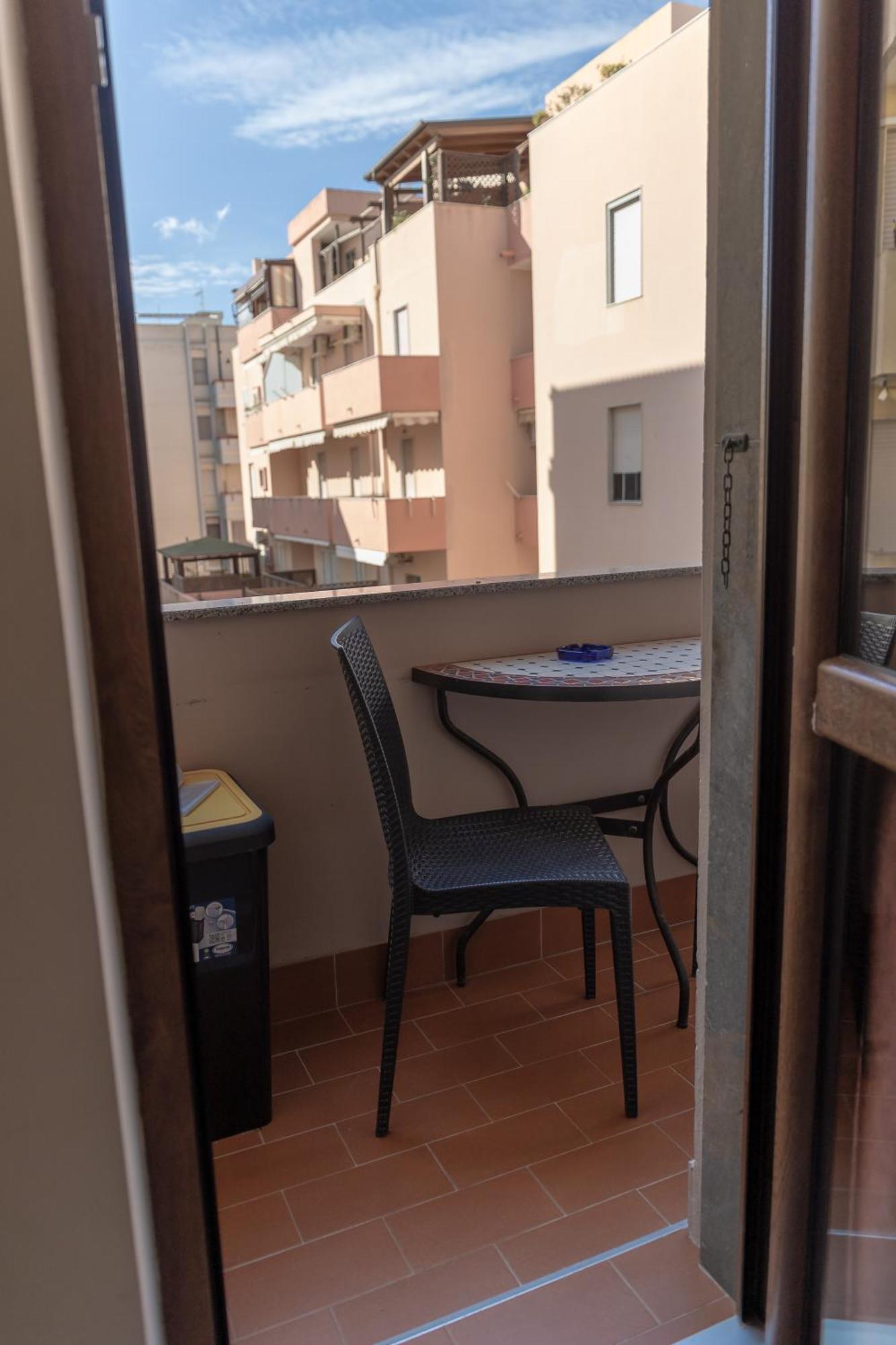 B&B Nonna Maria Alghero Exteriér fotografie
