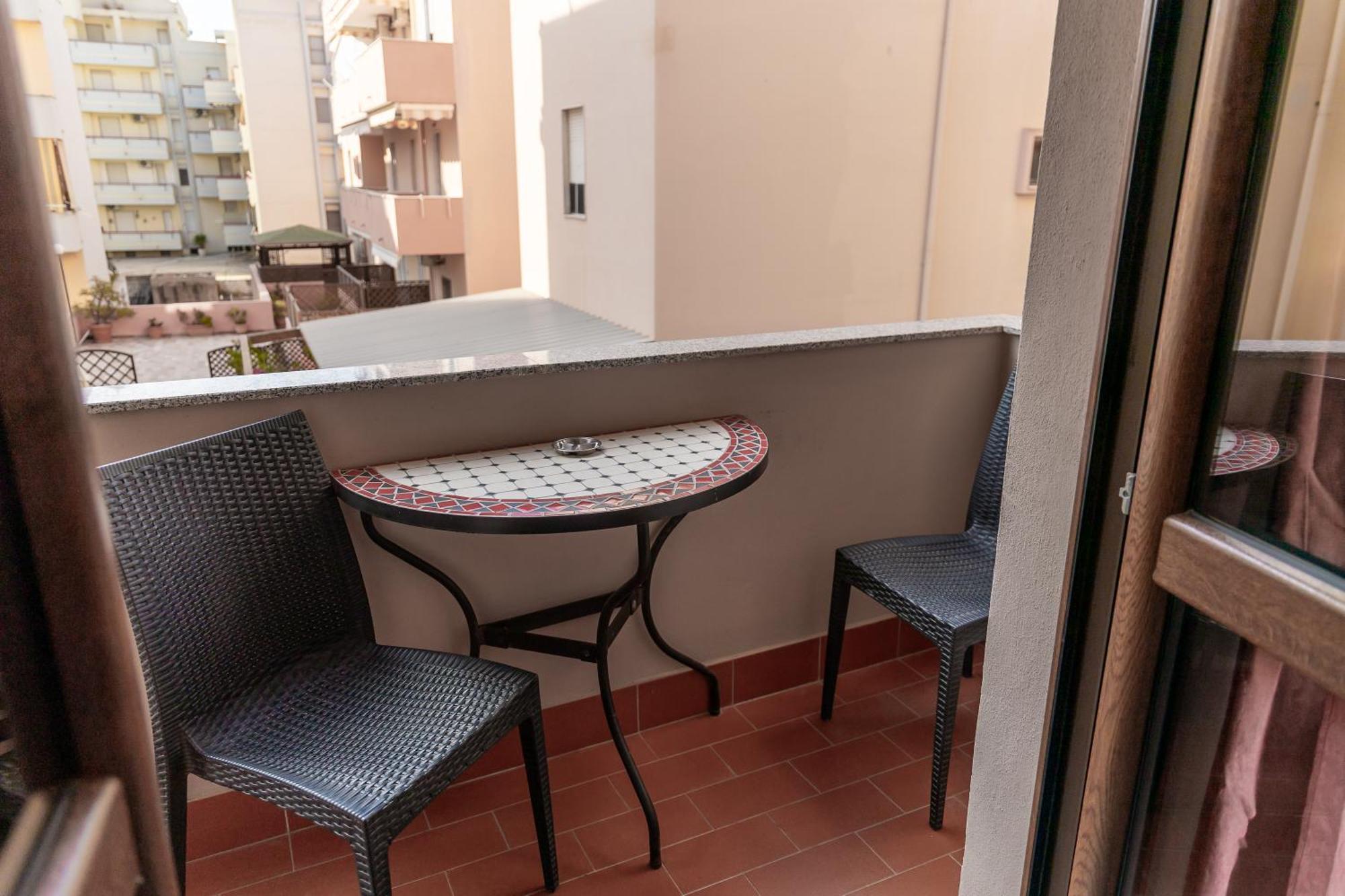 B&B Nonna Maria Alghero Exteriér fotografie